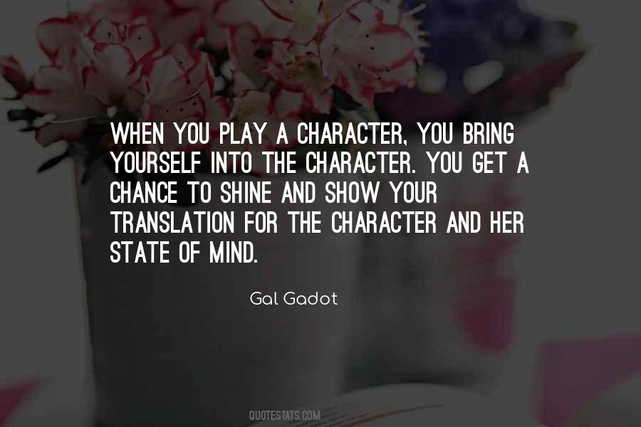 Play With Your Mind Quotes #218585