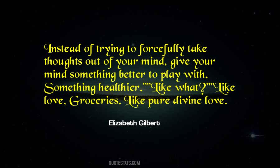 Play With Your Mind Quotes #280342