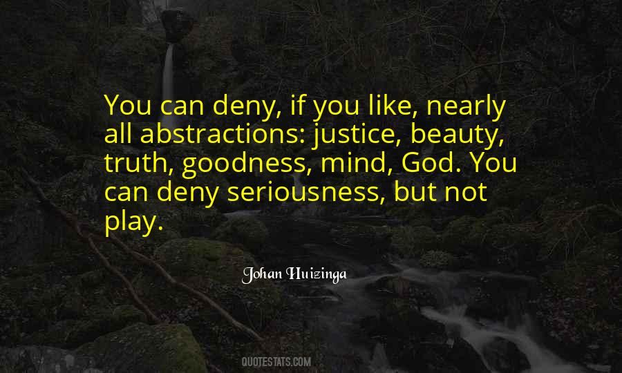 Play With Your Mind Quotes #30726