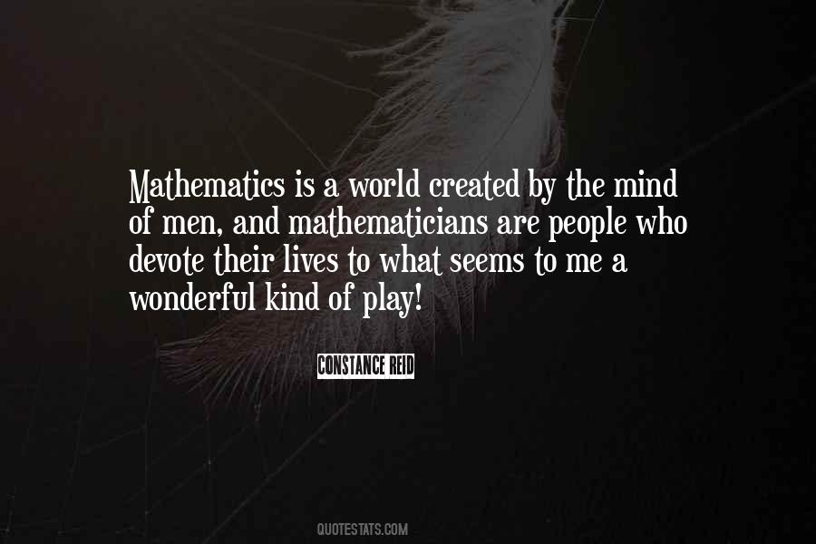 Play With Your Mind Quotes #317505