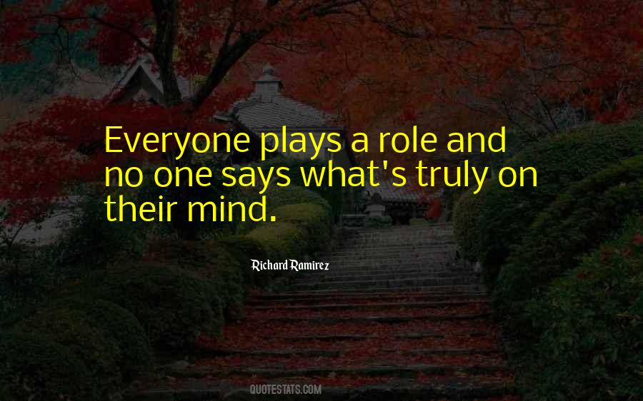 Play With Your Mind Quotes #38686