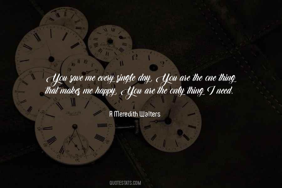 You Save Me Quotes #1553530