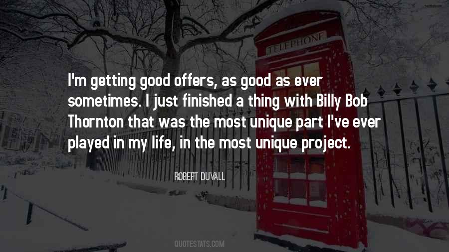 Getting Played Out Quotes #1203881
