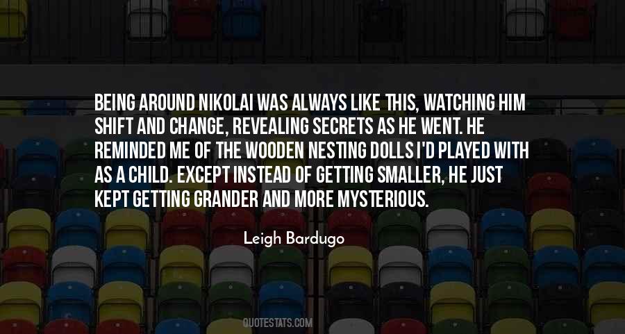 Getting Played Out Quotes #1321099