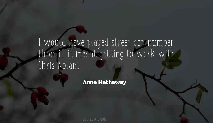 Getting Played Out Quotes #364651