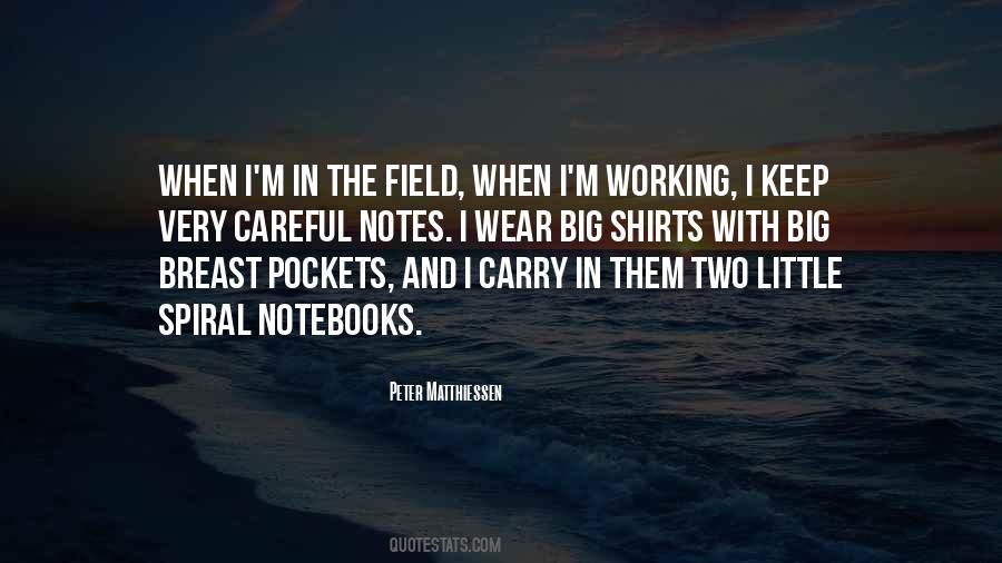 Big Shirts Quotes #1126153