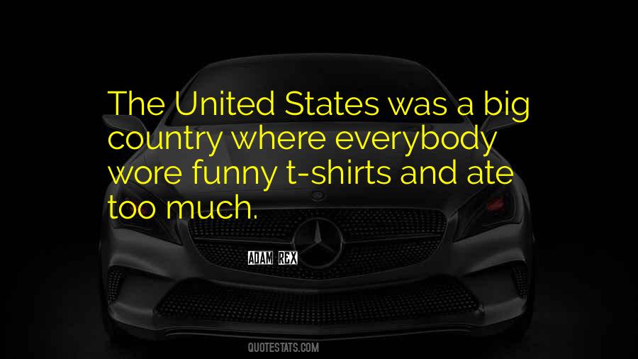 Big Shirts Quotes #631850