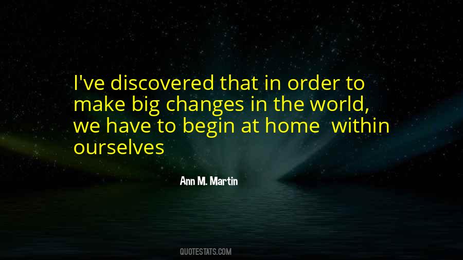 Within Home Quotes #1149819