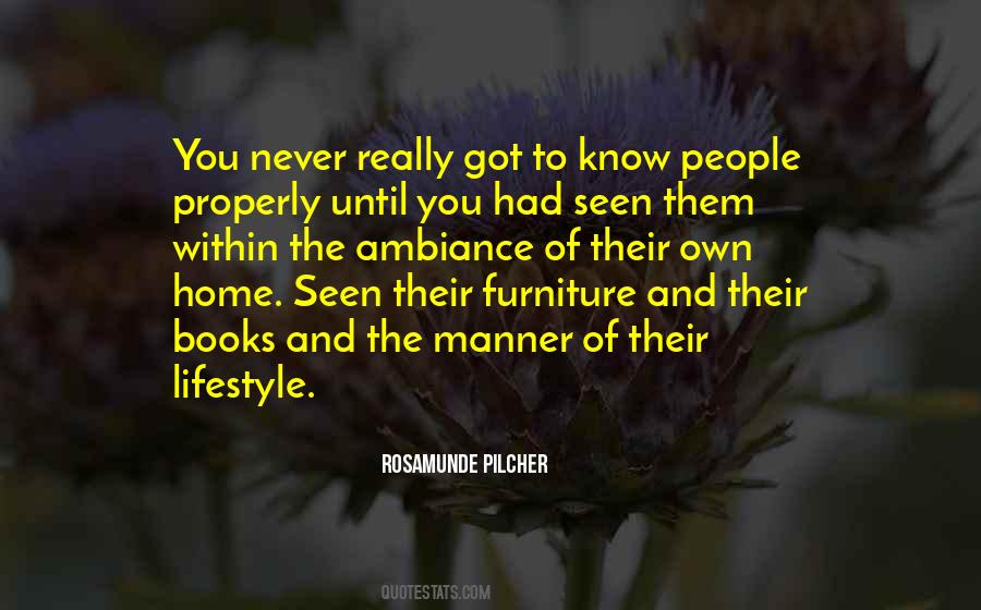 Within Home Quotes #1302685