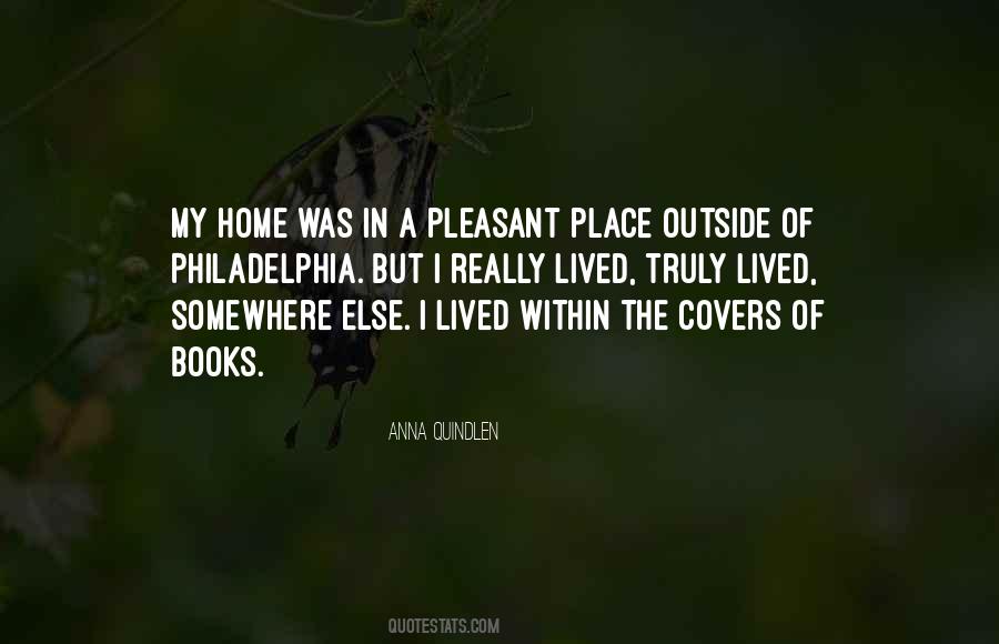 Within Home Quotes #317226