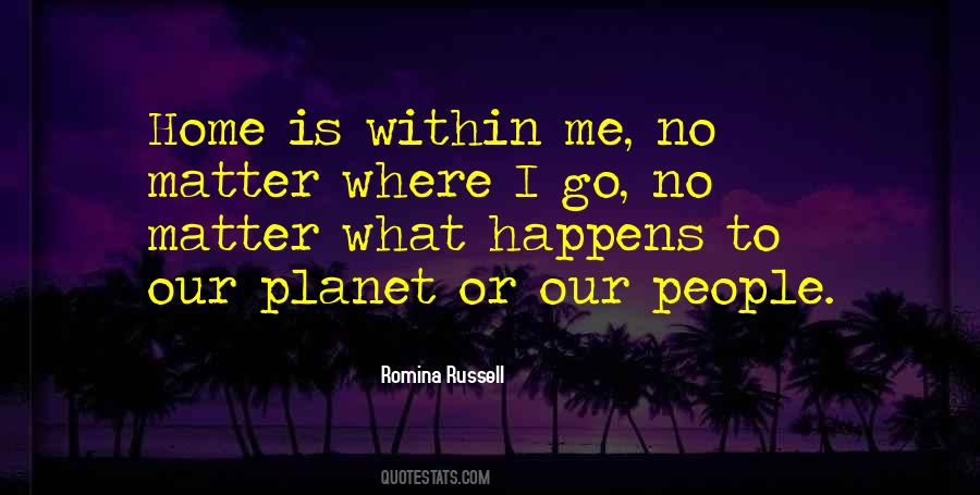 Within Home Quotes #451203