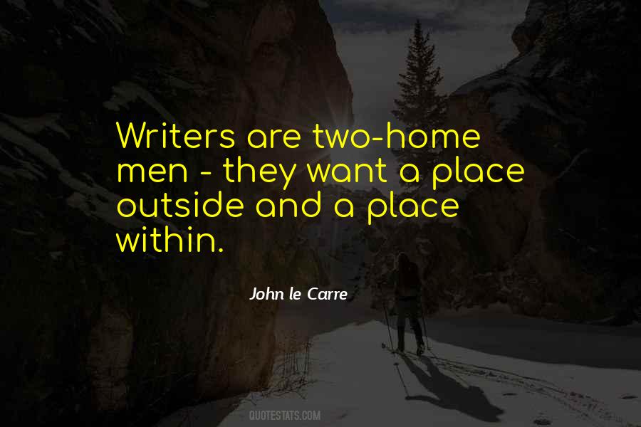 Within Home Quotes #482323