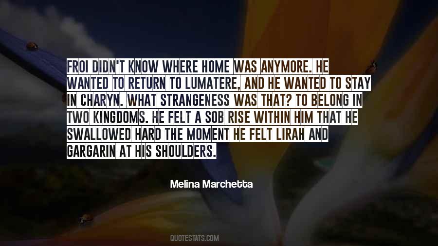 Within Home Quotes #598270