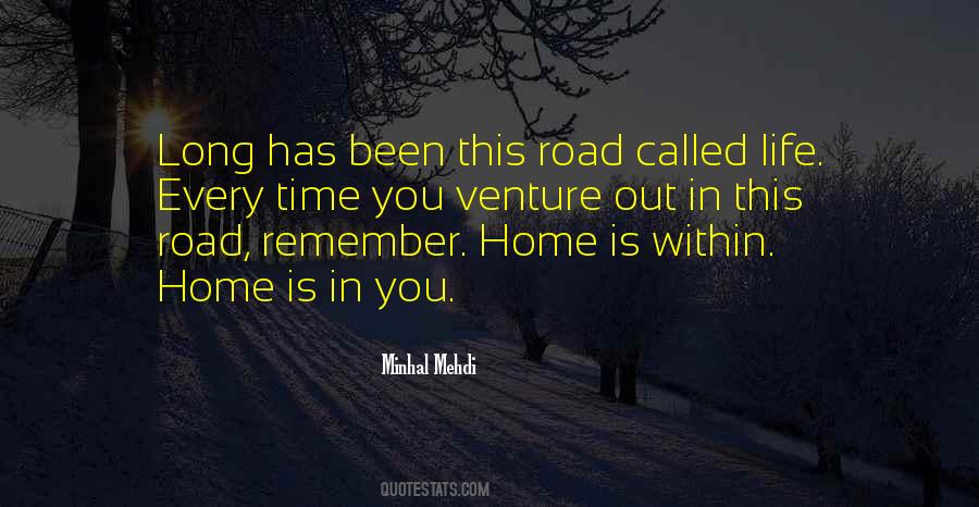 Within Home Quotes #618565