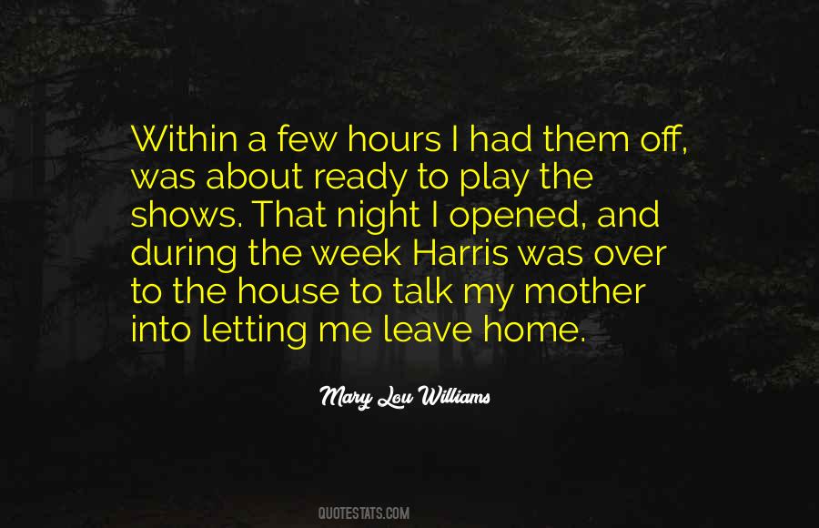Within Home Quotes #862751
