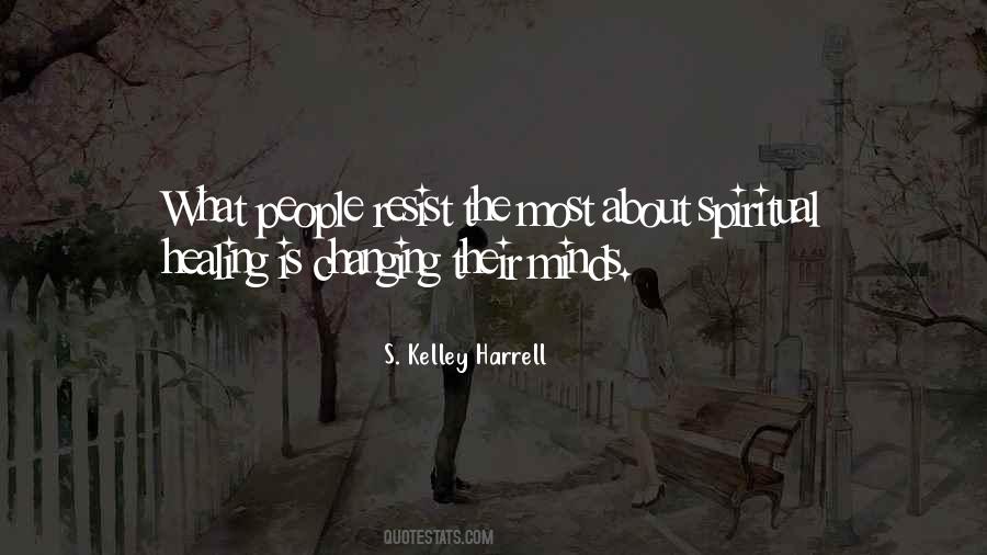 What Is Healing Quotes #141451