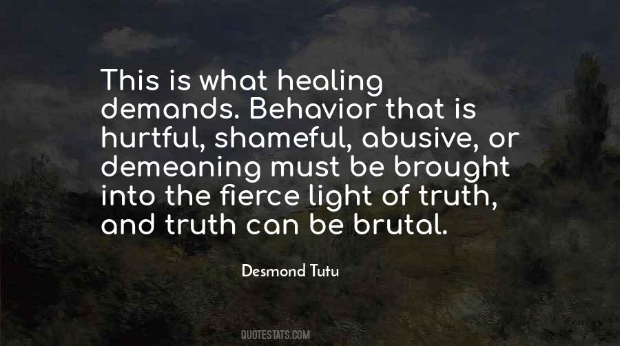 What Is Healing Quotes #175275