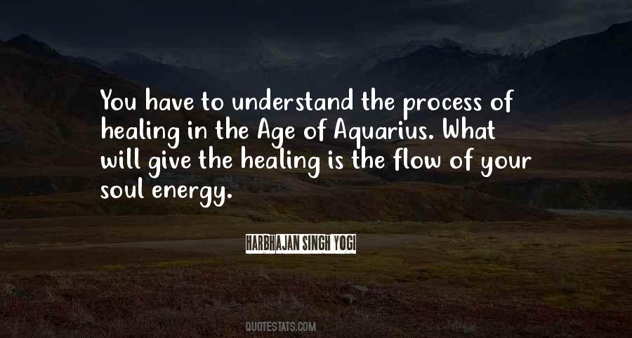 What Is Healing Quotes #395931