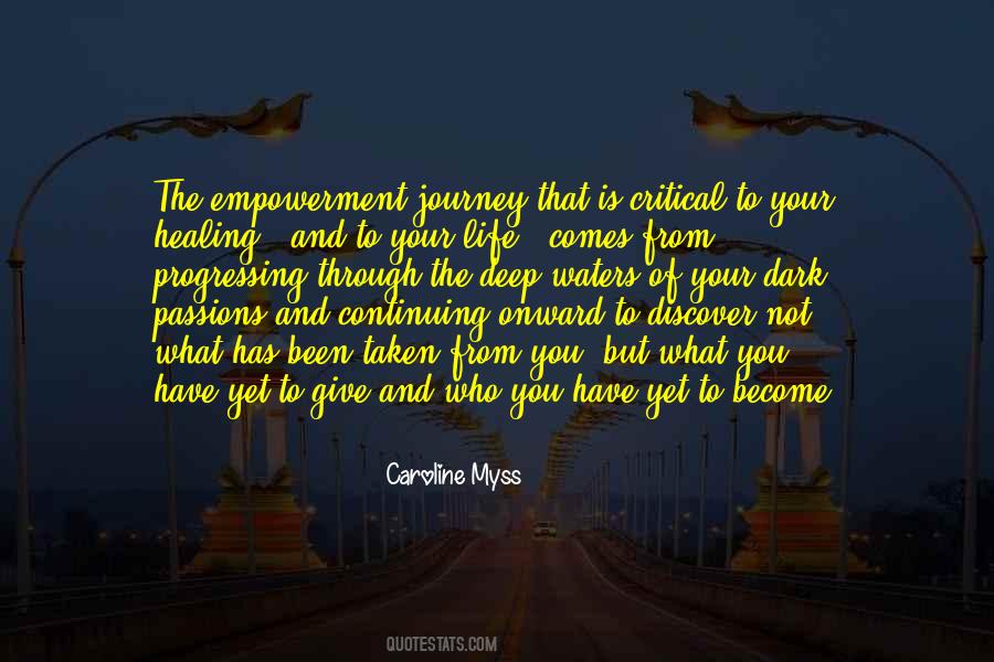 What Is Healing Quotes #721976