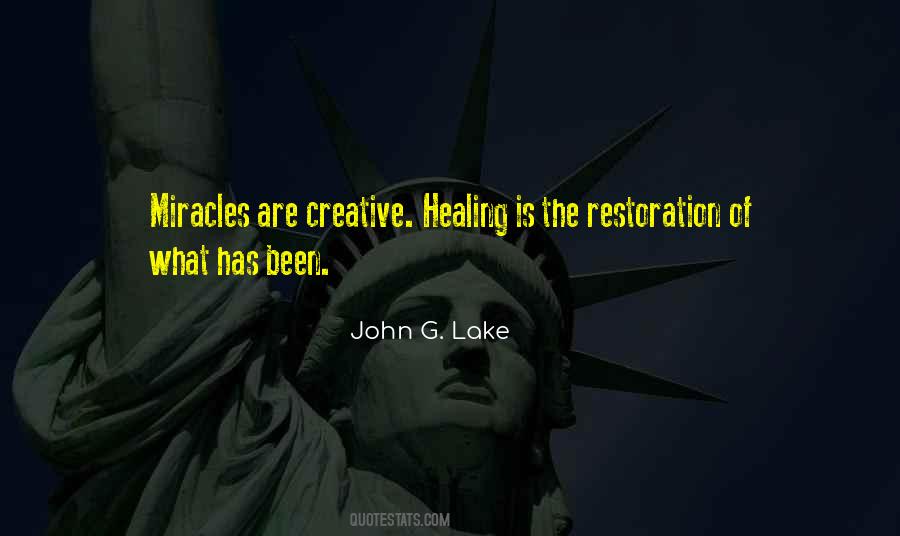 What Is Healing Quotes #728040