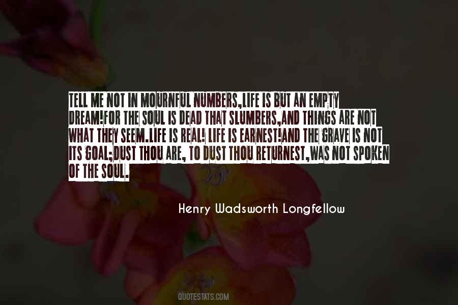 The Empty Grave Quotes #880908
