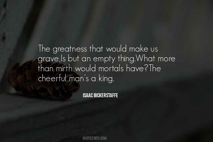 The Empty Grave Quotes #947206