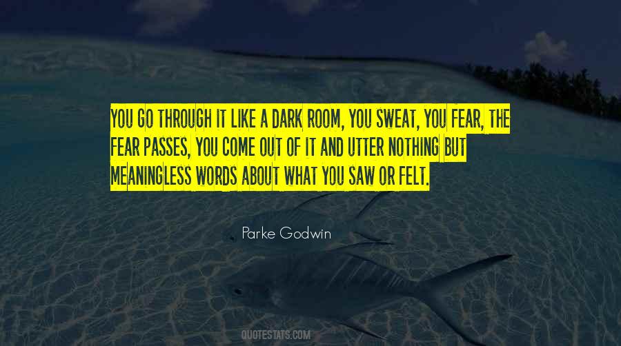 Getting Sad For No Reason Quotes #778540