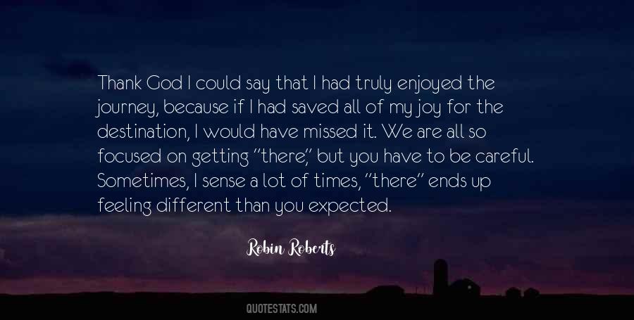 Getting Saved Quotes #1008498