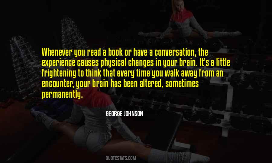 You Have To Walk Away Quotes #1647506