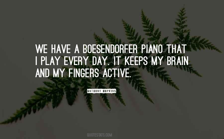 Piano Day Quotes #1467431