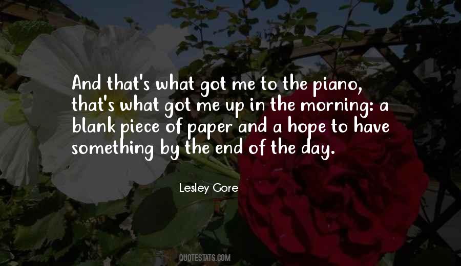 Piano Day Quotes #1580647
