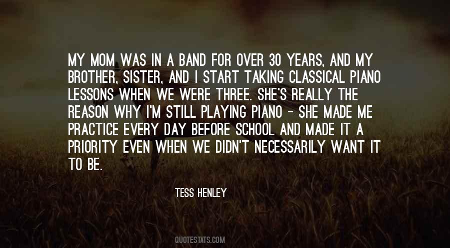 Piano Day Quotes #1601779