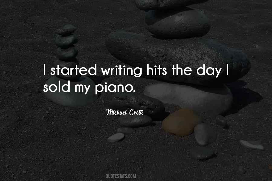 Piano Day Quotes #522085