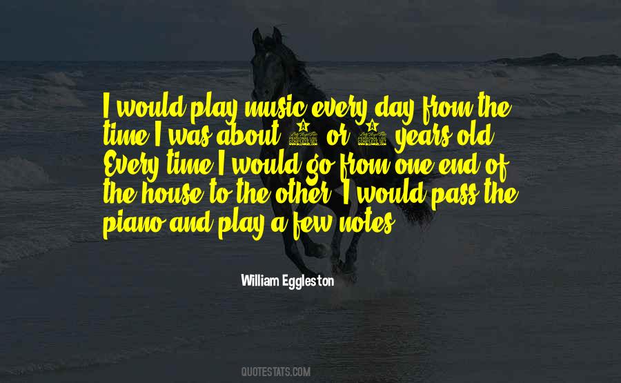 Piano Day Quotes #864434