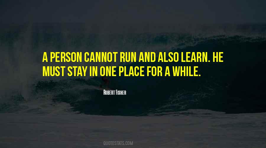 Stay With One Person Quotes #349955