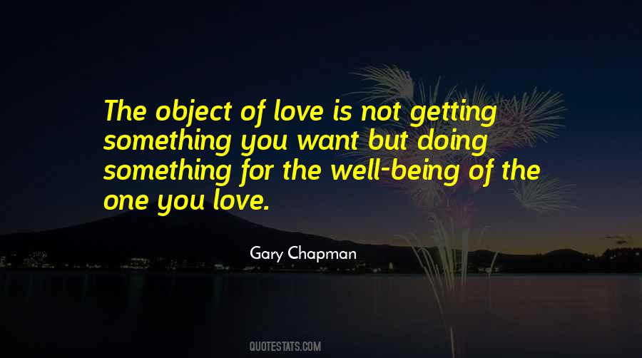 Getting The Love You Want Quotes #678498