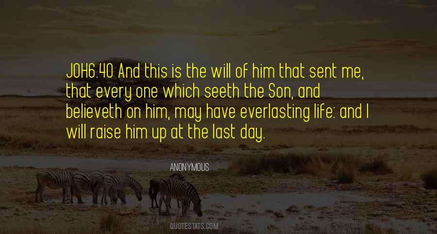 Quotes About The Son #1131321