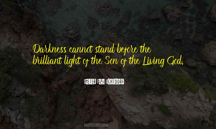 Quotes About The Son #1194719