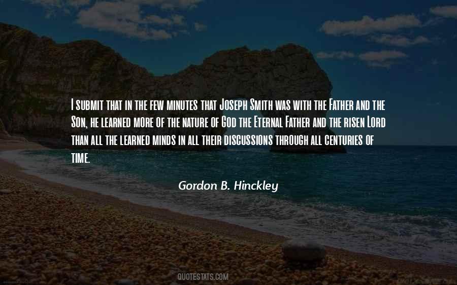 Quotes About The Son #1208120
