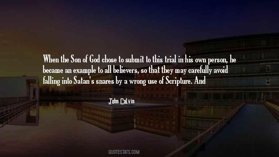 Quotes About The Son #1261898