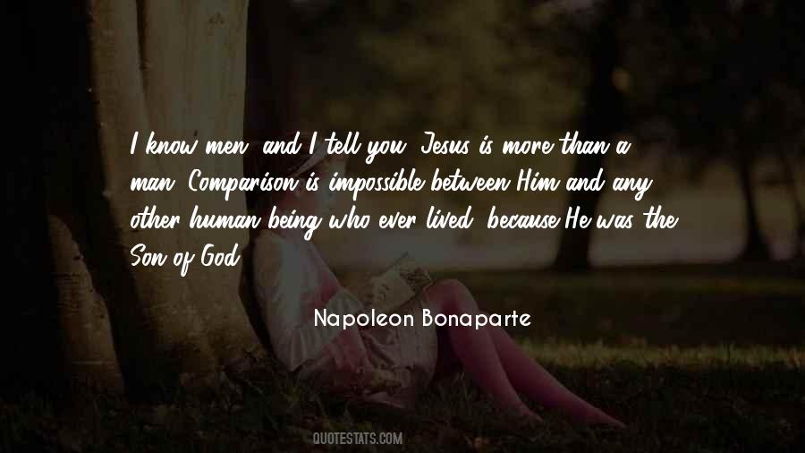 Quotes About The Son #1264610