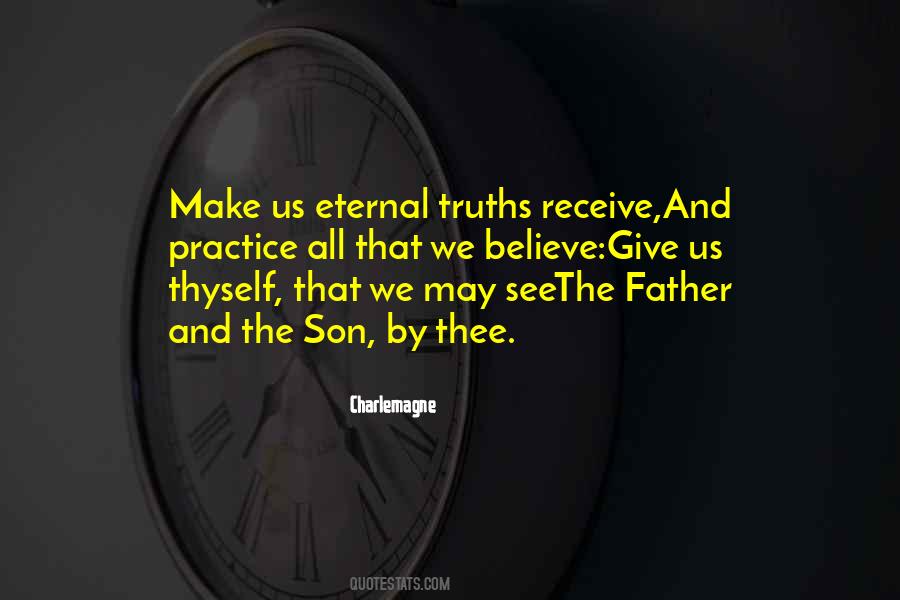 Quotes About The Son #1281315