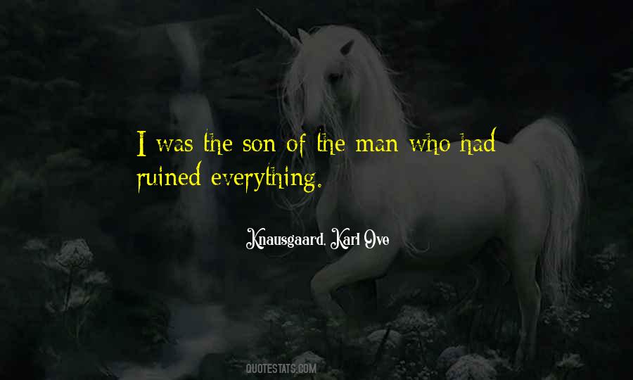 Quotes About The Son #1307585