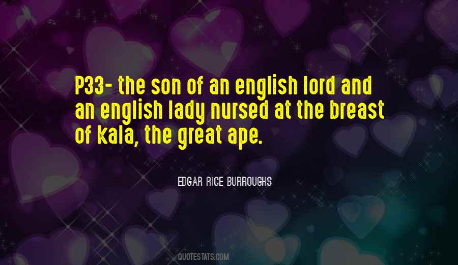 Quotes About The Son #969759