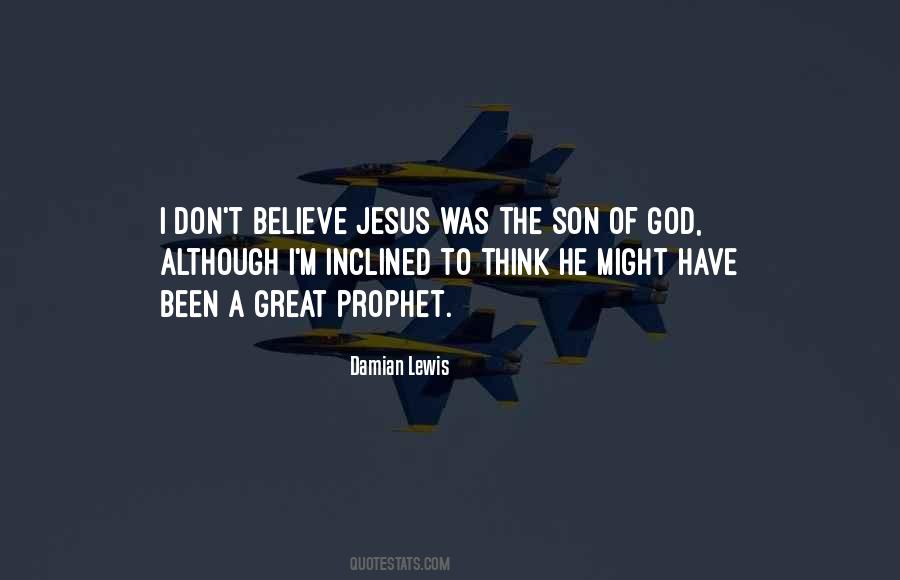 Quotes About The Son #981734