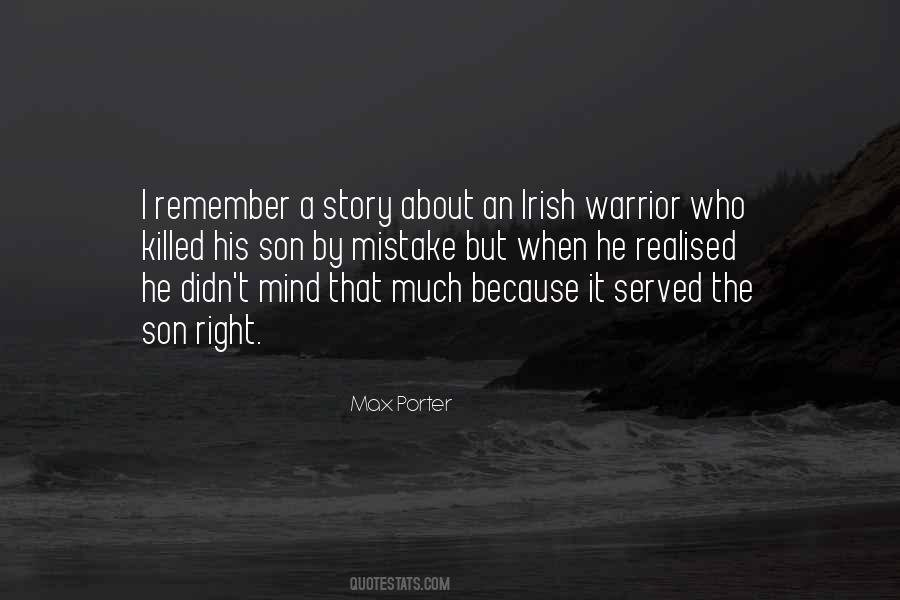 Quotes About The Son #987270