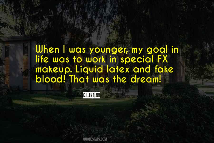 Goal Work Quotes #1093728