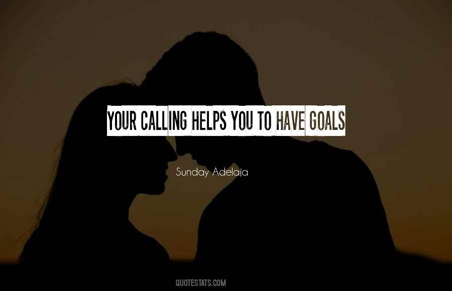 Goal Work Quotes #1205531