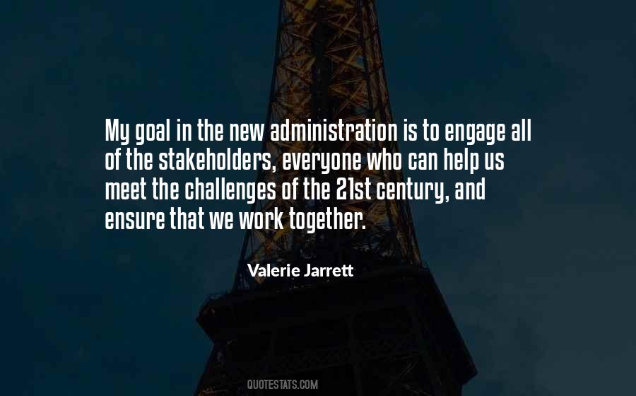 Goal Work Quotes #1439329