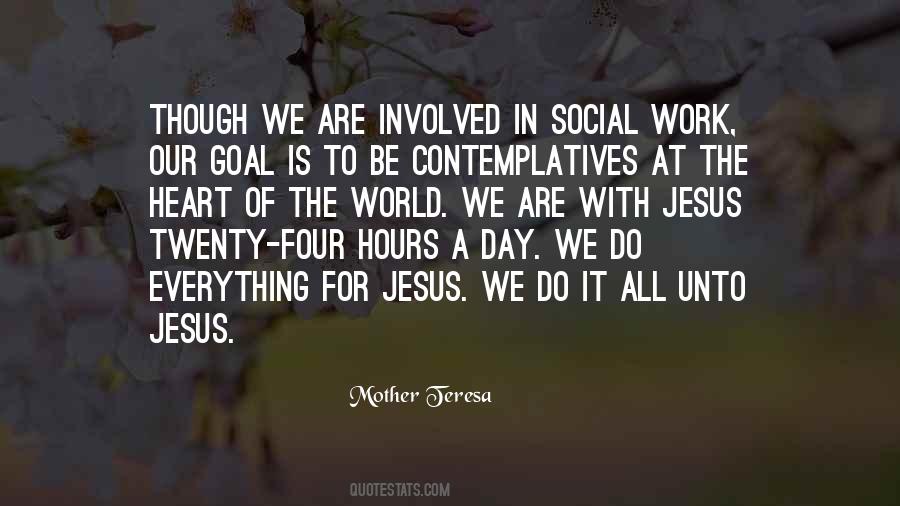 Goal Work Quotes #1540013